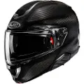 HJC RPHA 91 Carbon Klaphjelm sort XXL