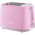 Russell Hobbs Brødrister Eden 2S - Raspberry 27372-56