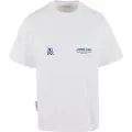Another Cotton Lab Another Day Oversized T-shirt hvid