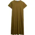Superdry W8011868a Kortærmet Midi-kjole