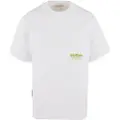 Another Cotton Lab El Paraiso Oversized T-shirt hvid