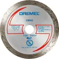 Dremel Tiles 77 Mm Sten Skæreskive