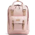 Doughnut Macaroon Large 20L Backpack pink