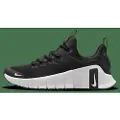 Nike Free Metcon 6-træningssko til kvinder - sort