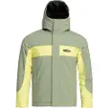 Quiksilver High Altitude Kids Jakke grøn