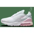 Nike Air Max 270-sko til mindre børn - hvid