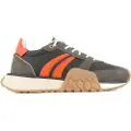 Palladium Troop Runner Flame Sko