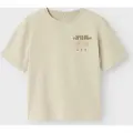 Name it Økologisk Bomuld T-shirt