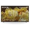 Sony Xr85x90l 85" Led 4k Smart Tv