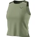 Dynafit Sky Crop ærmeløs T-shirt