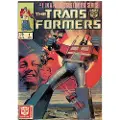 Fanattik Begrænset Udgave Transformers Kunstudtryk 40-års Jubilæumsplakater 42x30 Cm