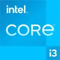 Intel Core i3 13100F / 3.4 GHz processor - OEM CPU - 4 kerner - 3.4 GHz - LGA1700 - Bulk (ingen køler)