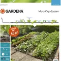 Gardena Startsæt Til Mikrodrypvanding Til Plantede Områder