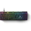 Razer Deathstalker V2 Switch Red Mekanisk Tastatur Til Spil Tysk