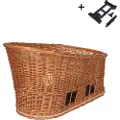 Basil Pasja Mik 50cm Bagagekurv