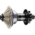 E*thirteen Sidekick 6-bolt Superboost Integrated 7s 9-24t Bagnav