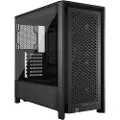 Corsair Frame 4000d Rs Airflow Midi Tower Sort