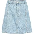 Object Denim Mininederdel