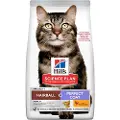 Hill's Pet Nutrition Science Plan Hairball & Perfect Coat kattemad - 7 kg