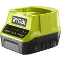 Ryobi One+ Rc18120 Batterioplader
