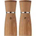 WMF Salt og peber kværnesæt CERAMILL NATURE, træ, WMF