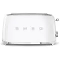 Smeg Tsf02 50s Style Brødrister 2 Riller