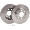 TRW Round Kawasaki Zr 1100 Zephyr 97 Forbremseskive