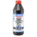 Liqui moly Gl 4+ Sae 75w-90 1l Gearolie