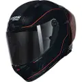 Nolan X-804 Rs Ultra Carbon Asso Di Picche Fullface-hjelm