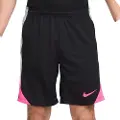 Nike Strike Dri-FIT-fodboldshorts til mænd - sort
