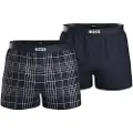Hugo Boss 50535781 Pyjamasshorts 2 Enheder