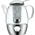 WMF Te-si tekanne SMARTEA 1 l, med tekandevarmer, WMF