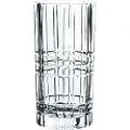 Nachtmann - Vase Square højde 23 cm - Transparent - Urtepotteskjulere & vaser - - Homeroom