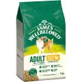 James Wellbeloved Adult Cat Hypoallergenic Kalkun & Ris - 1,5 kg