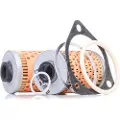 MAHLE ORIGINAL Ox37d Bmw R Oliefilter
