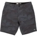 Salty Crew Drifter 2 Hybrid Shorts sort