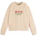Scotch & Soda 179352 Relaxed Fit Sweatshirt
