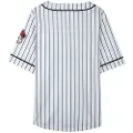Cerda Group Baseball Minnie T-shirt Med Korte ærmer