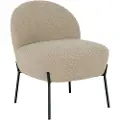 House Nordic - Loungestol Merida - Brun - Lænestole - - Homeroom