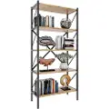 VCM - Hylde Insasi 5-Compartments - Brun - Hylder & opbevaring - - Homeroom