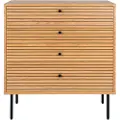 House Nordic - Skænk Kyoto - Beige - Skænke & sideboards - - Homeroom