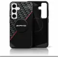 Mercedes Amhms25s24hrdkr Magsafe Samsung Galaxy S25 Telefon Etui
