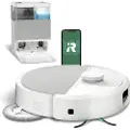 iRobot Robotstøvsuger Robotstøvsuger Roomba Combo 505 Combo Plus - Hvid