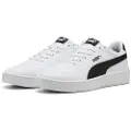 Puma Court Classic Clean Sko