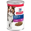 Hill's Pet Nutrition Science Plan Mature 7+ - Oksekød - 12 x 370 g