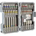Bosch Ph/pz/s/h/t/th Skruetrækkerbitsæt 43 Enheder 43 Stykker