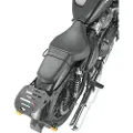 Givi Royal Enfield Super Meteor 650 2023 Top Case Bagmontering