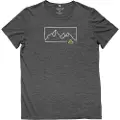 Devold Active Outline T-shirt Med Korte ærmer