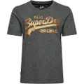 Superdry Vl Scripted Coll T-shirt