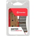 Brembo 07bb3793 Sintrede Bremseklodser